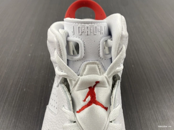 Reps TB CT8529-162 Hare Jordan 6 Retro 0629